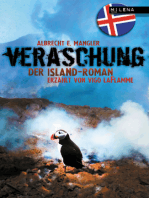 Veraschung: Der Island-Roman erzählt von Vigo LaFlamme