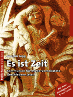 Anselm Jopp, Es ist Zeit: Kommunion für wiederverheiratete Geschiedene jetzt!