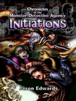 Chronicles of the Monster Detective Agency: INITIATIONS