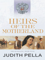 Heirs of the Motherland (The Russians Book #4)