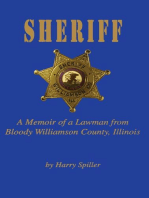 Sheriff: A Memoir of a Lawman from Bloody Williamson County, Illinois