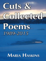 Cuts & Collected Poems 1989
