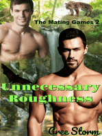 The Mating Games 2 Unnecessary Roughness