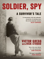 Soldier, Spy: A Survivor's Tale