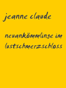 neuankömmlinge im lustschmerzschloss: vorbereitung auf den gala abend