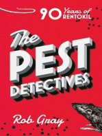 The Pest Detectives: The Definitive History of Rentokil
