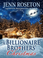 A Billionaire Brothers' Christmas