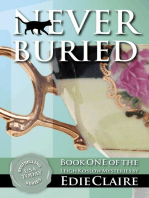 Never Buried: Leigh Koslow Mystery Series, #1