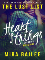 Heart Strings (The Lust List