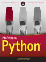 Professional Python