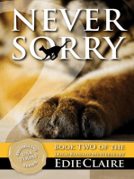 Never Sorry: Leigh Koslow Mystery Series, #2