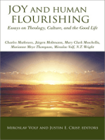 Joy and Human Flourishing: Essays on Theology, Culture, and the Good Life