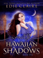 Wraith: Hawaiian Shadows, #1