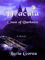 Dracula ~ The Count of Darkness