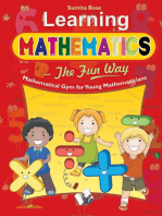 Learning Mathematics - The Fun Way: -
