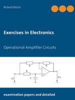 Exercises in Electronics: Operational Amplifier Circuits