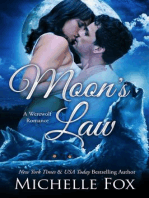 Moon's Law (New Moon Wolves ~ Bite of the Moon ~ BBW Werewolf Romance)