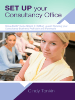 Set up your Consultancy Office