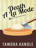 Death A La Mode: Recipe for Death, #2