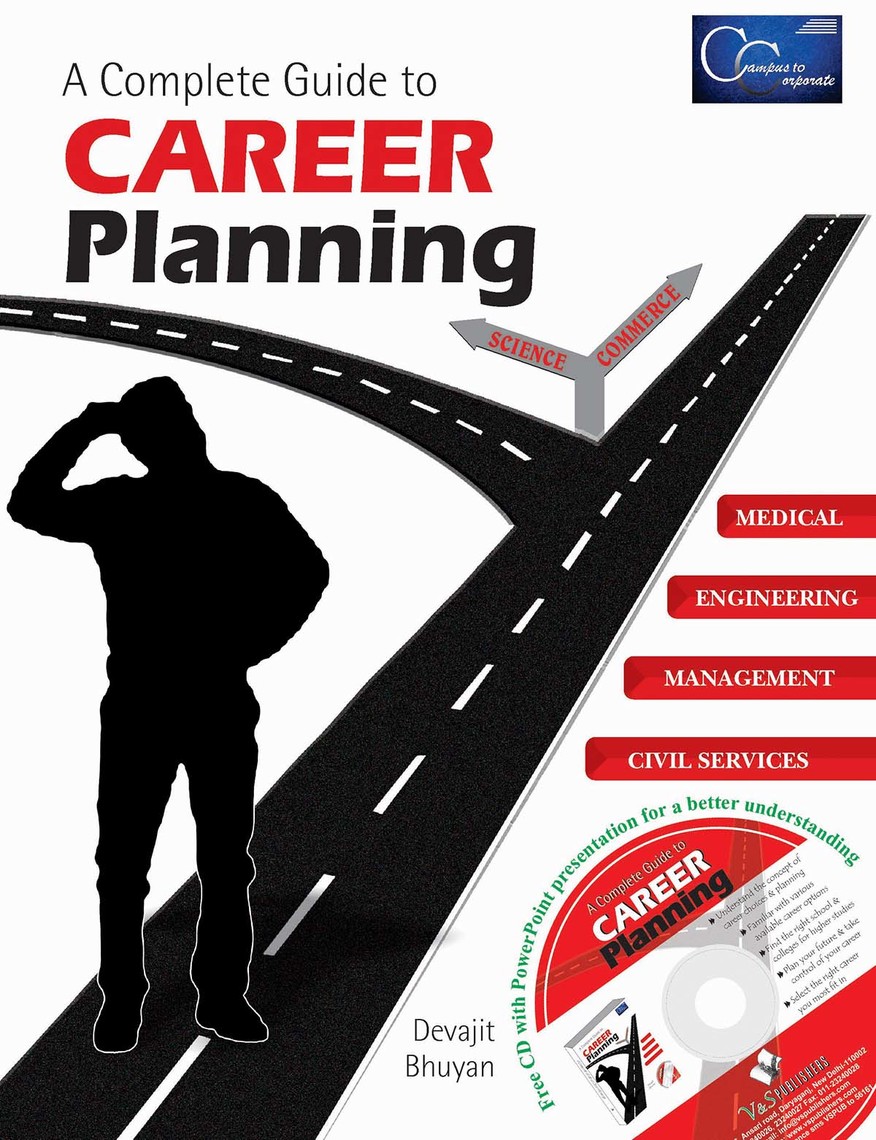 literature review on career planning