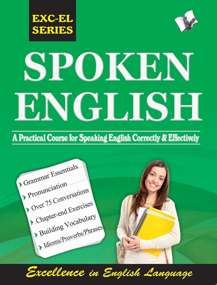 Read Spoken English Online by EDITORIAL BOARD | Books