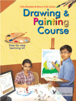 Drawing & Painting Course (with CD)