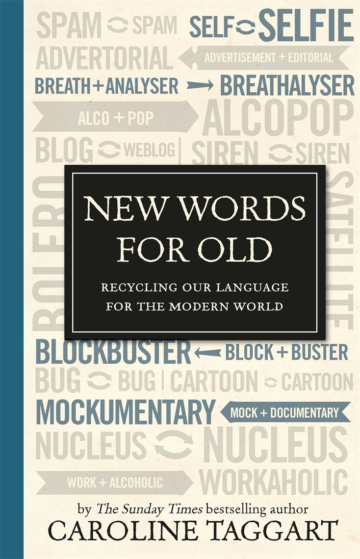 Read New Words for Old Online by Caroline Taggart Books