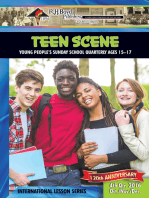 Teen Scene: 4th Quarter 2015