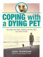 Coping with a Dying Pet