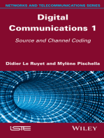 Digital Communications 1: Source and Channel Coding