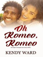 Oh Romeo, Romeo: Knight in Damaged Armor, #1