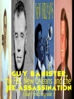 Guy Banister, the FBI, New Orleans and the JFK Assassination