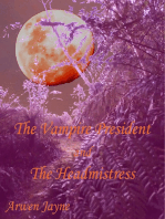 The Vampire President and the Headmistress