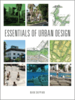 Essentials of Urban Design