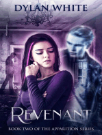 Revenant: The Apparition Series, #2
