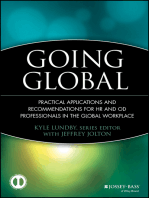 Going Global: Practical Applications and Recommendations for HR and OD Professionals in the Global Workplace