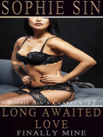 Long Awaited Love (Sophie Sin's Classics #12)
