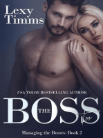 The Boss Too: Managing the Bosses Series, #2