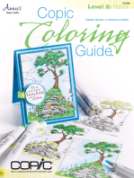 Copic Coloring Guide Level 2