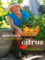 Sabrina's Juicy Little Book of Citrus