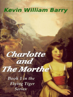 Charlotte and the Morthe: The Flying Tiger Series, #1
