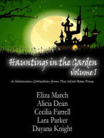 Hauntings in the Garden Volume One