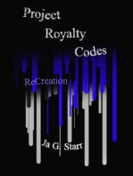 Project Royalty Codes ReCreation