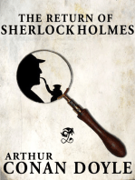 The Return of Sherlock Holmes: Sherlock Holmes #6