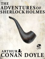 The Adventures of Sherlock Holmes: Sherlock Holmes #3