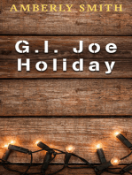 GI Joe Holiday