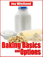 Baking Basics and Options