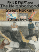 Phil K Swift and The Neighborhood Street Rockers
