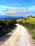 Il Cammino di Santiago in mtb guida per bici italiana italiano