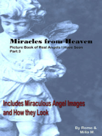 Miracles from Heaven: Picture Book of Real Angels I Have Seen Part 3